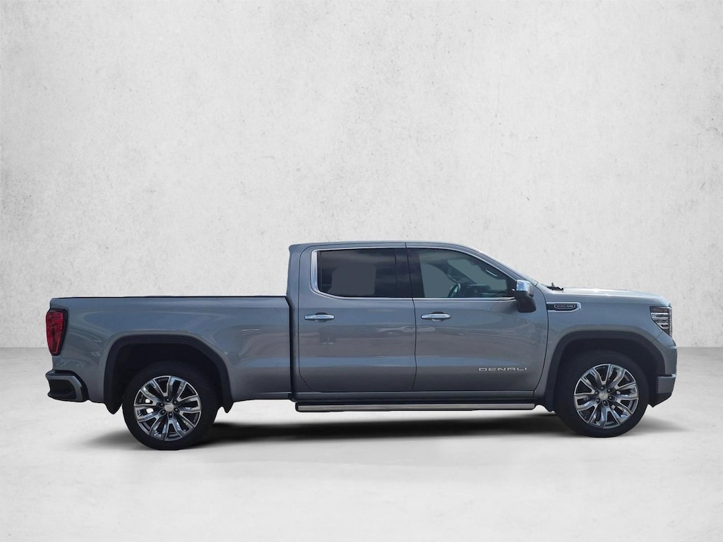 Used 2024 GMC Sierra 1500 Denali Truck Crew Cab