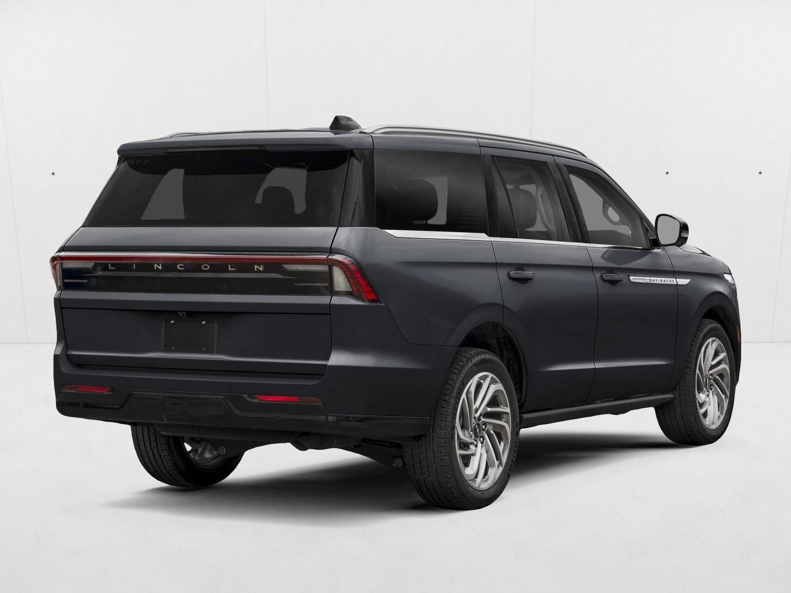 New 2027 Lincoln Navigator Reserve SUV