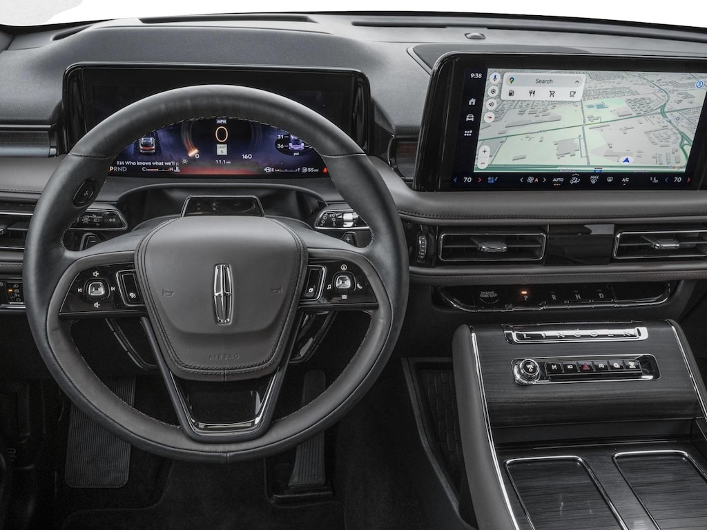 New 2027 Lincoln Aviator Reserve SUV