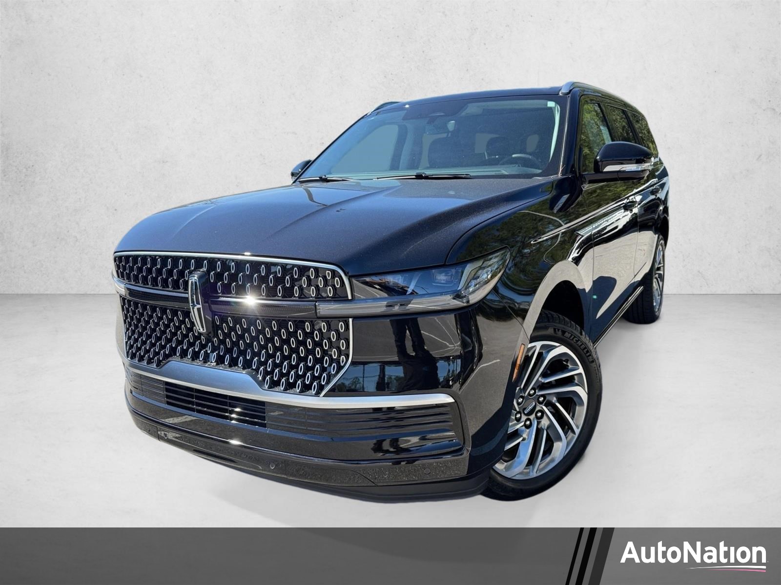2027 Lincoln Navigator