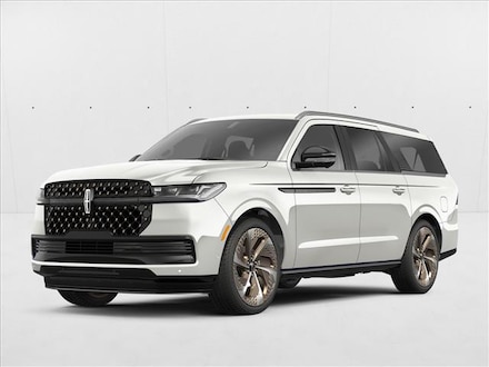 2025 Lincoln Navigator L Black Label SUV