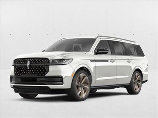 2025 Lincoln Navigator L Reserve SUV