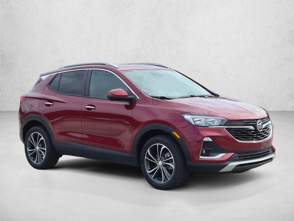 Used 2023 Buick Encore GX Select SUV