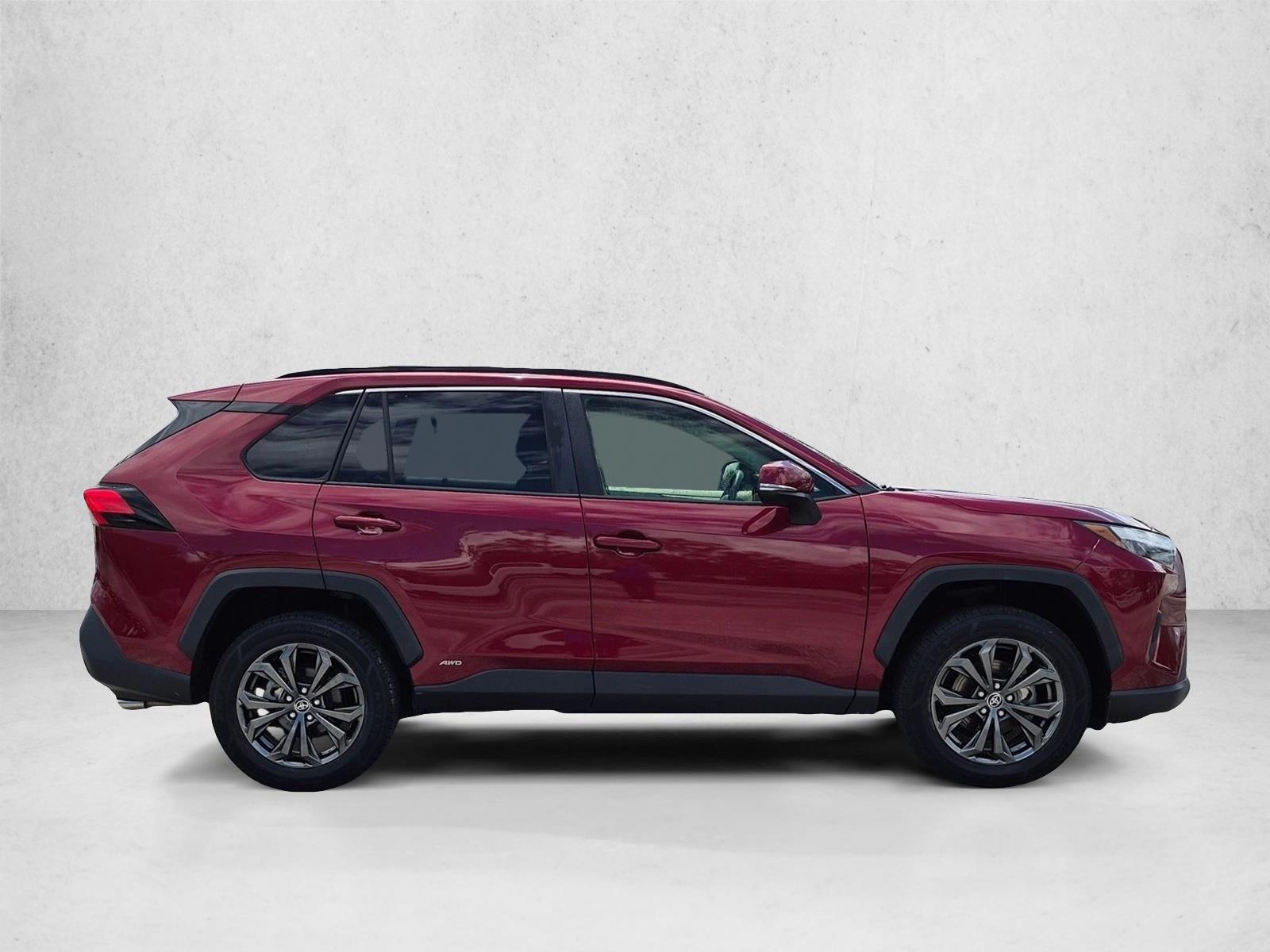 Used 2023 Toyota RAV4 Hybrid XLE Premium SUV