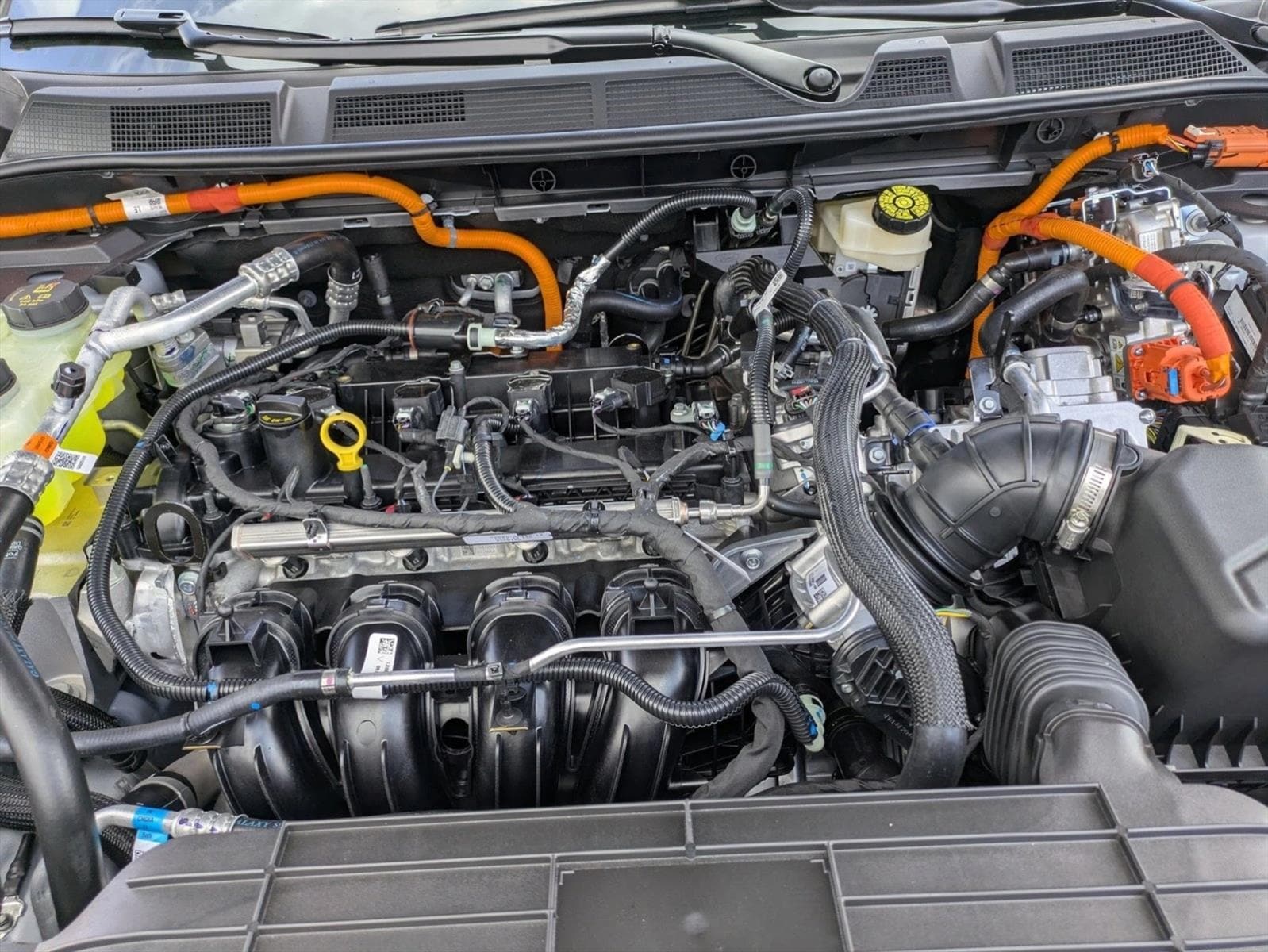 2025 Lincoln Corsair Grand Touring - Photo 15
