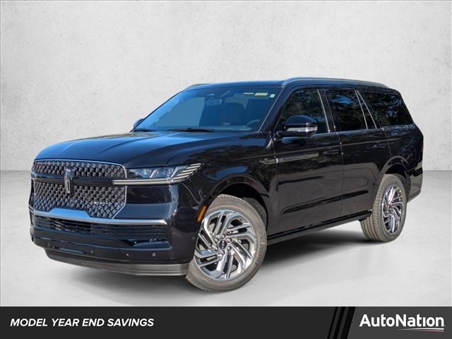 2025 Lincoln Navigator Reserve's photo