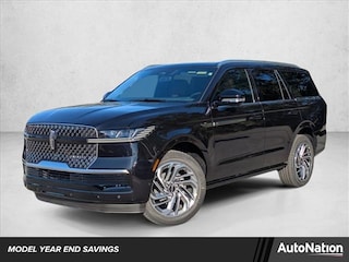 2025 Lincoln Navigator Reserve SUV