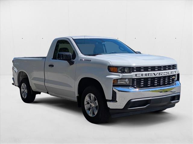 2021 Chevrolet Silverado 1500 Work Truck photo 3