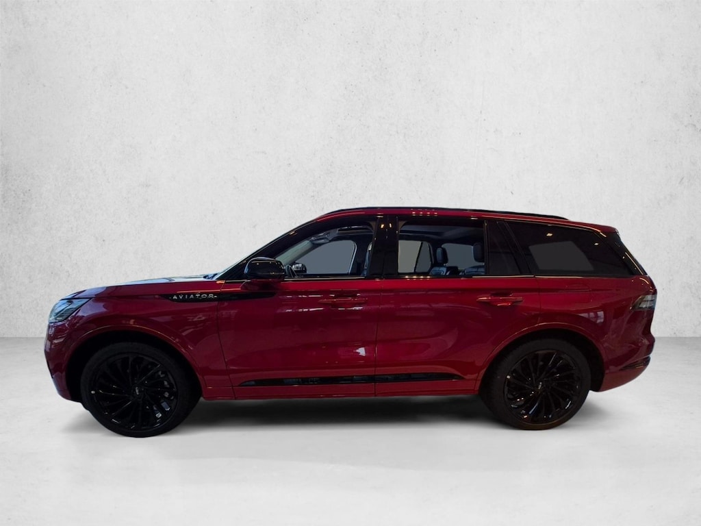 New 2026 Lincoln Aviator Reserve SUV