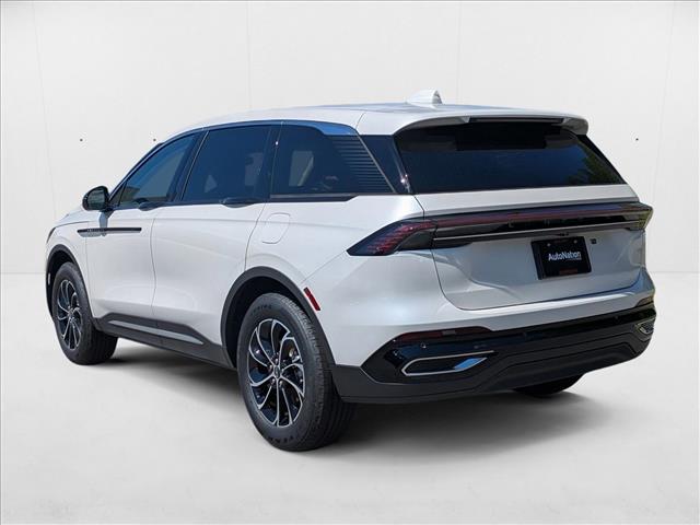 2025 Lincoln Nautilus Premiere photo 2