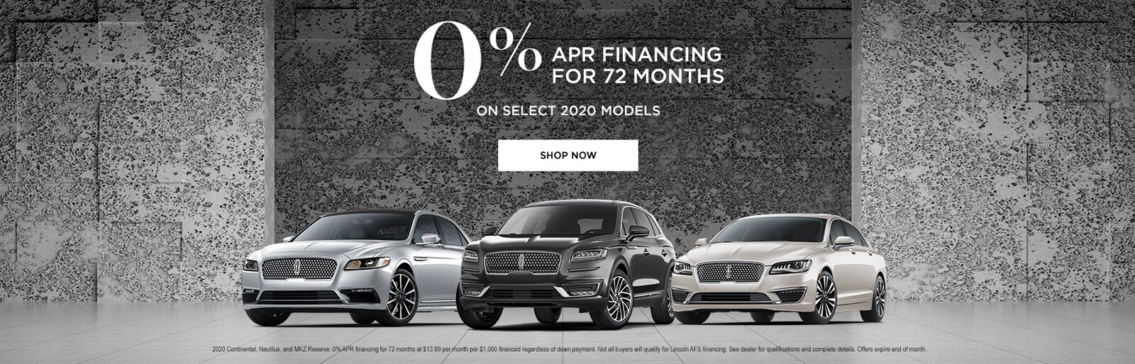 AutoNation Lincoln Dealership in Jacksonville, FL AutoNation Lincoln Orange Park