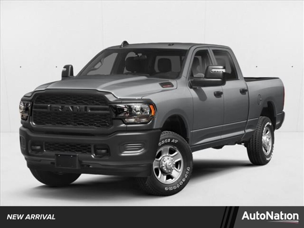 Used 2024 Ram 2500 Tradesman Truck Crew Cab