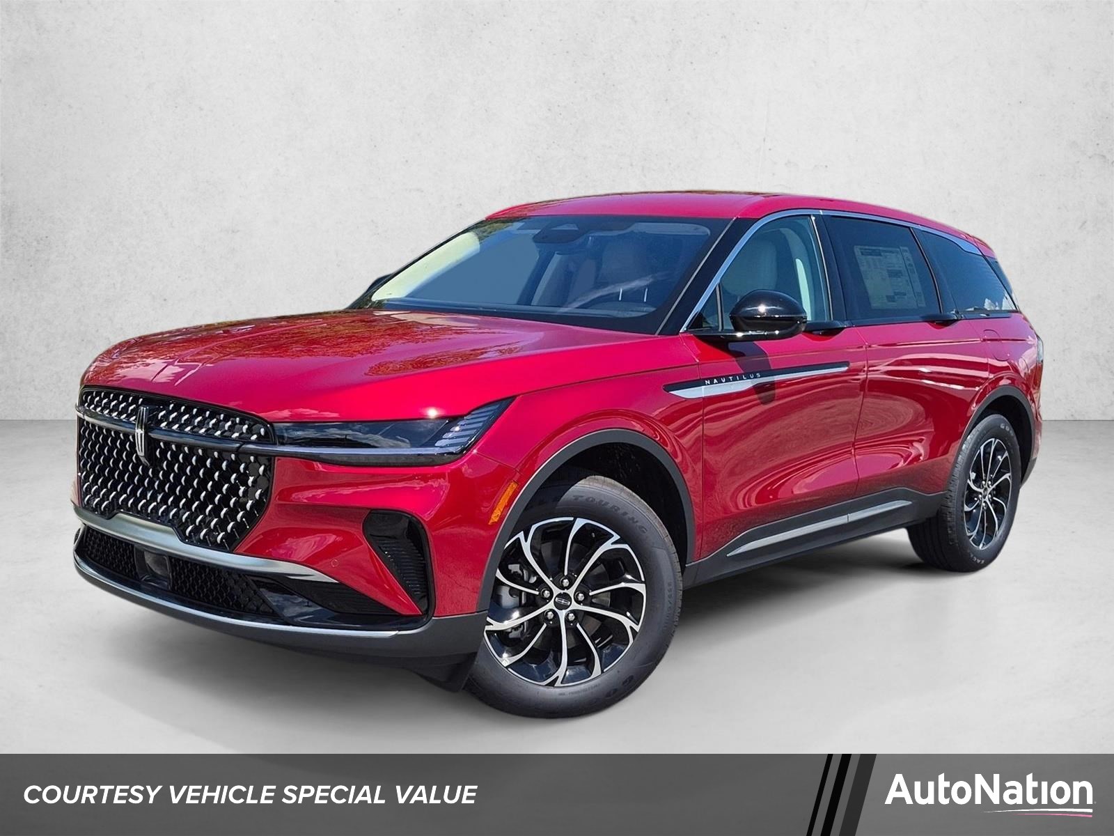 2026 Lincoln Nautilus Premiere SUV