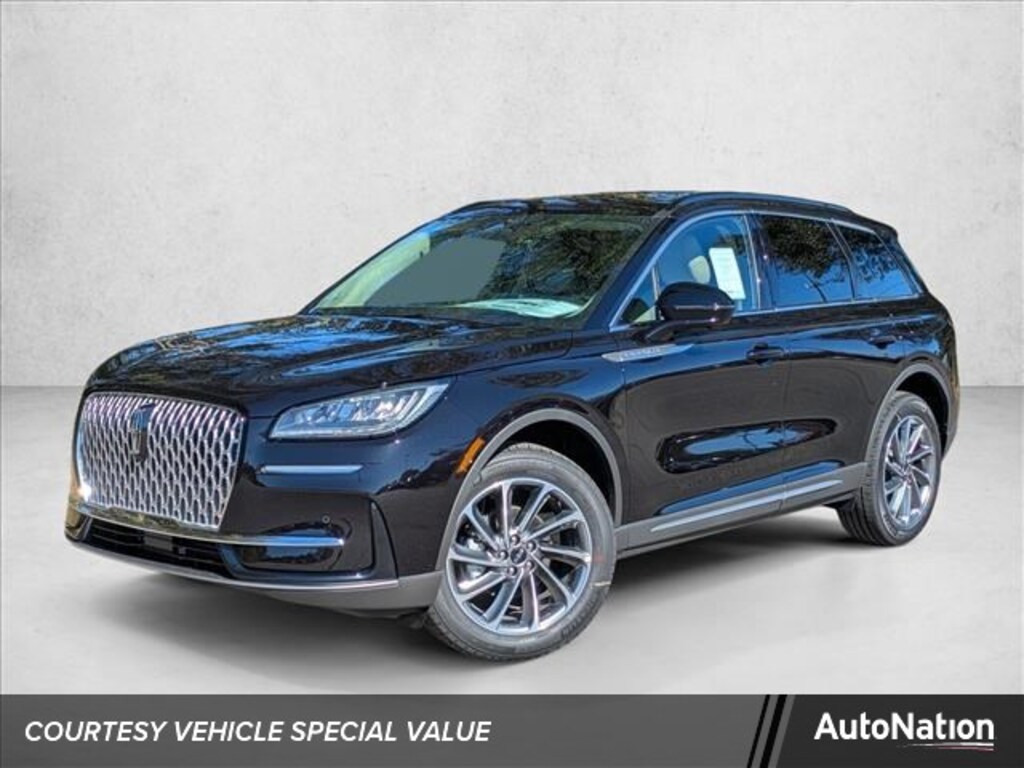 New 2026 Lincoln Corsair Premiere SUV