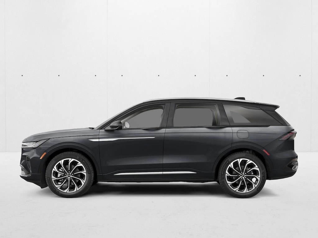 New 2026 Lincoln Nautilus Premiere SUV