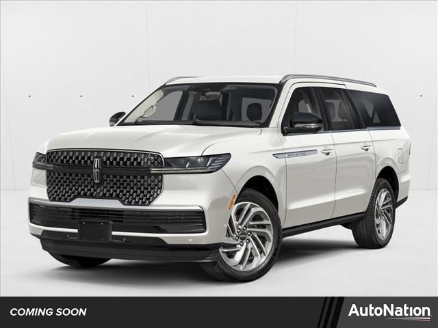 2026 Lincoln Navigator Reserve L 4WD's photo