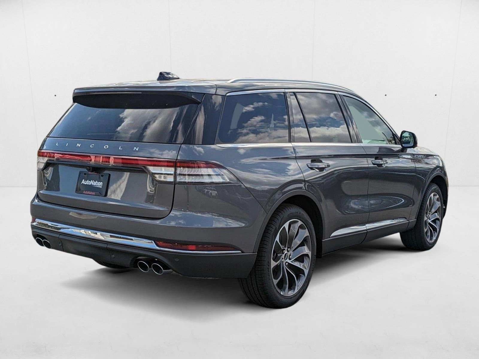 2025 Lincoln Aviator Reserve - Photo 8