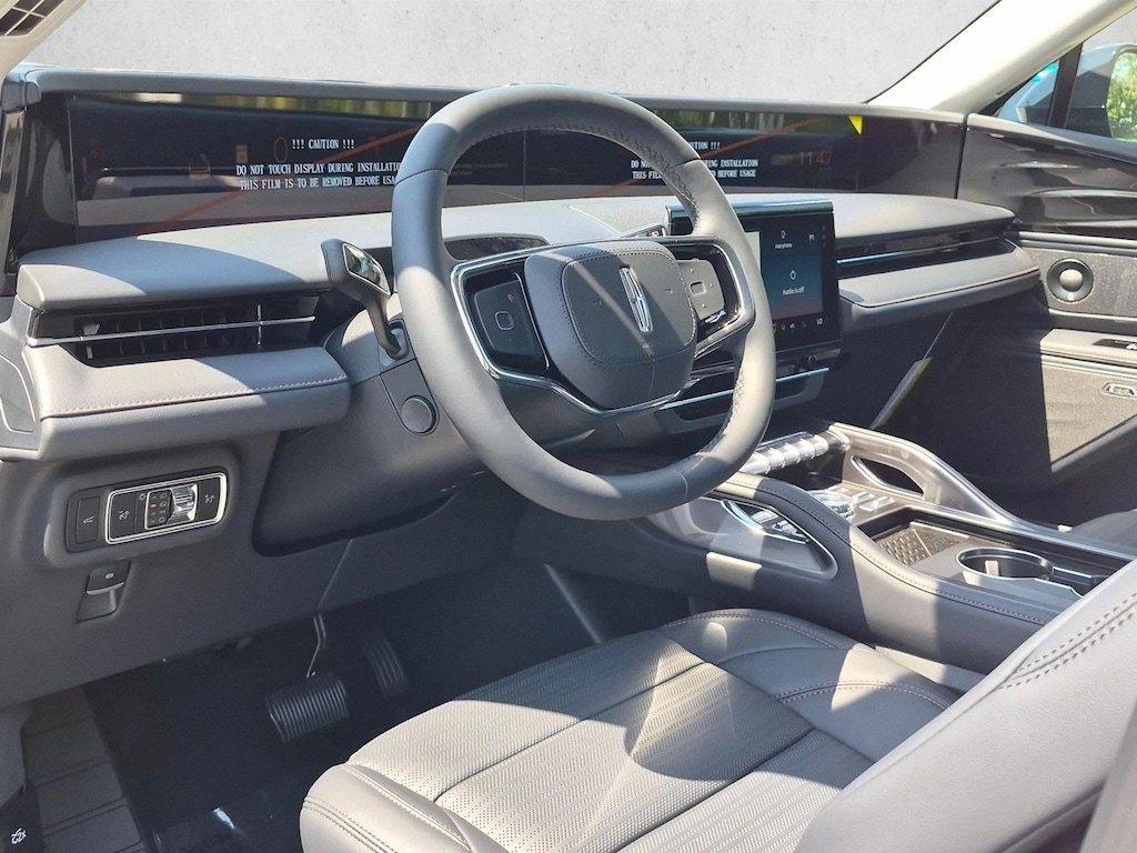 New 2026 Lincoln Nautilus Reserve SUV
