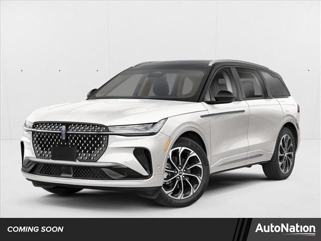 2026 Lincoln Nautilus Reserve AWD's photo