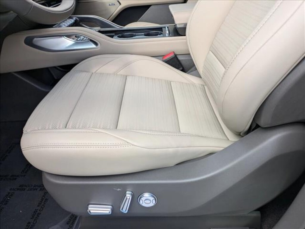 New 2025 Lincoln Nautilus Reserve SUV