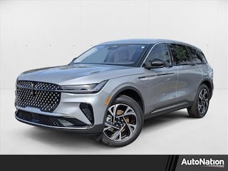 2025 Lincoln Nautilus Premiere SUV