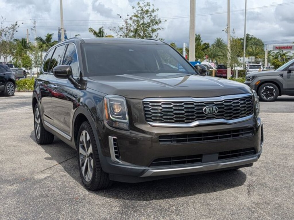 Used 2021 Kia Telluride S SUV