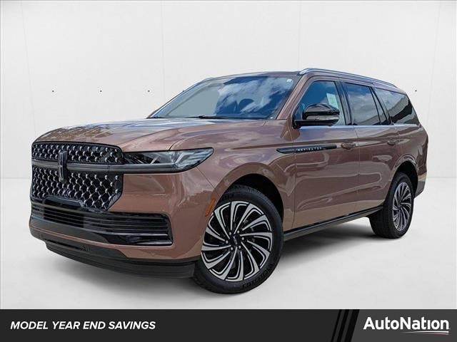 2025 Lincoln Navigator Black Label's photo