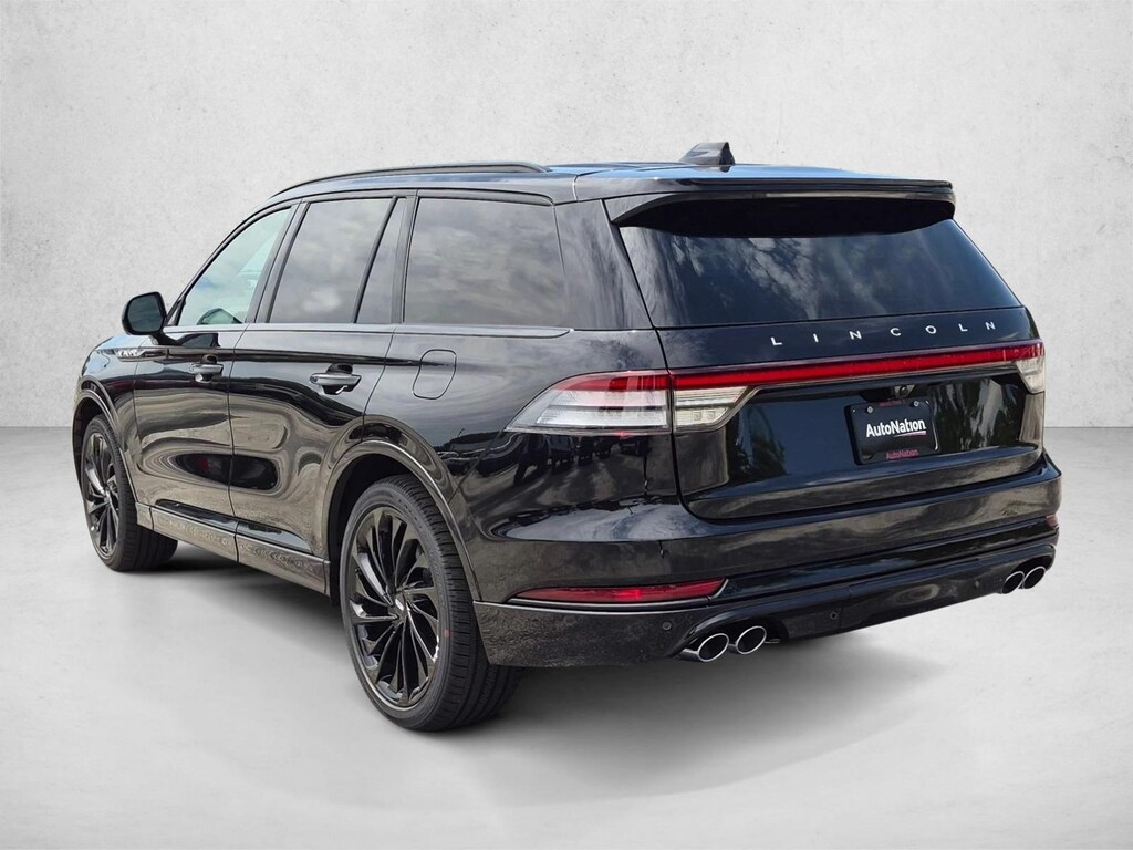 New 2026 Lincoln Aviator Reserve SUV