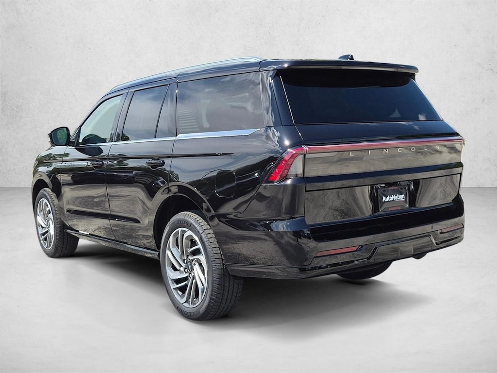 New 2027 Lincoln Navigator Reserve SUV