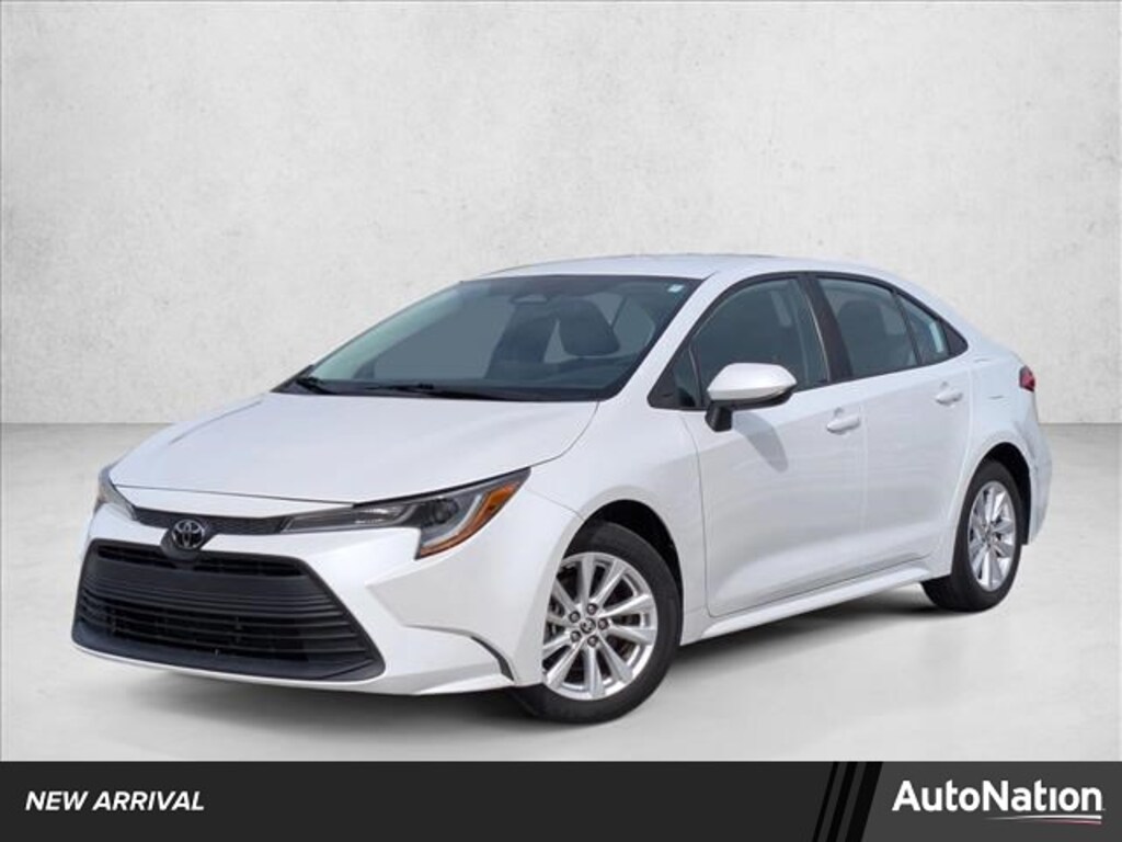 Certified 2023 Toyota Corolla LE Sedan