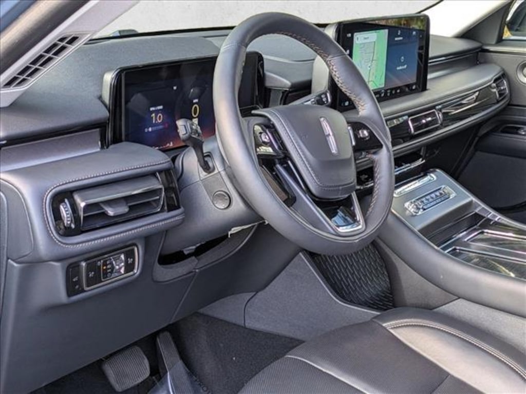 New 2025 Lincoln Aviator Premiere SUV