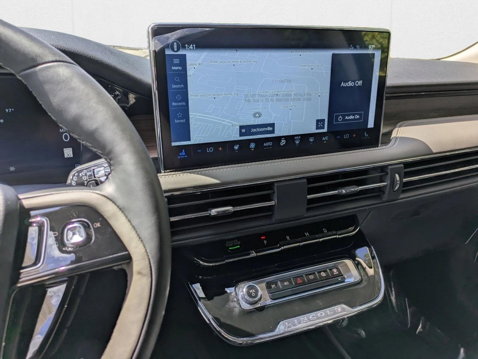 2025 Lincoln Corsair Grand Touring - Photo 13