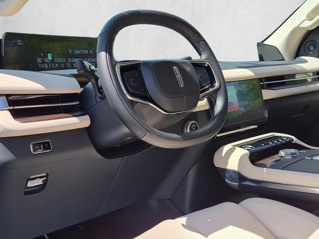 New 2027 Lincoln Navigator Reserve SUV