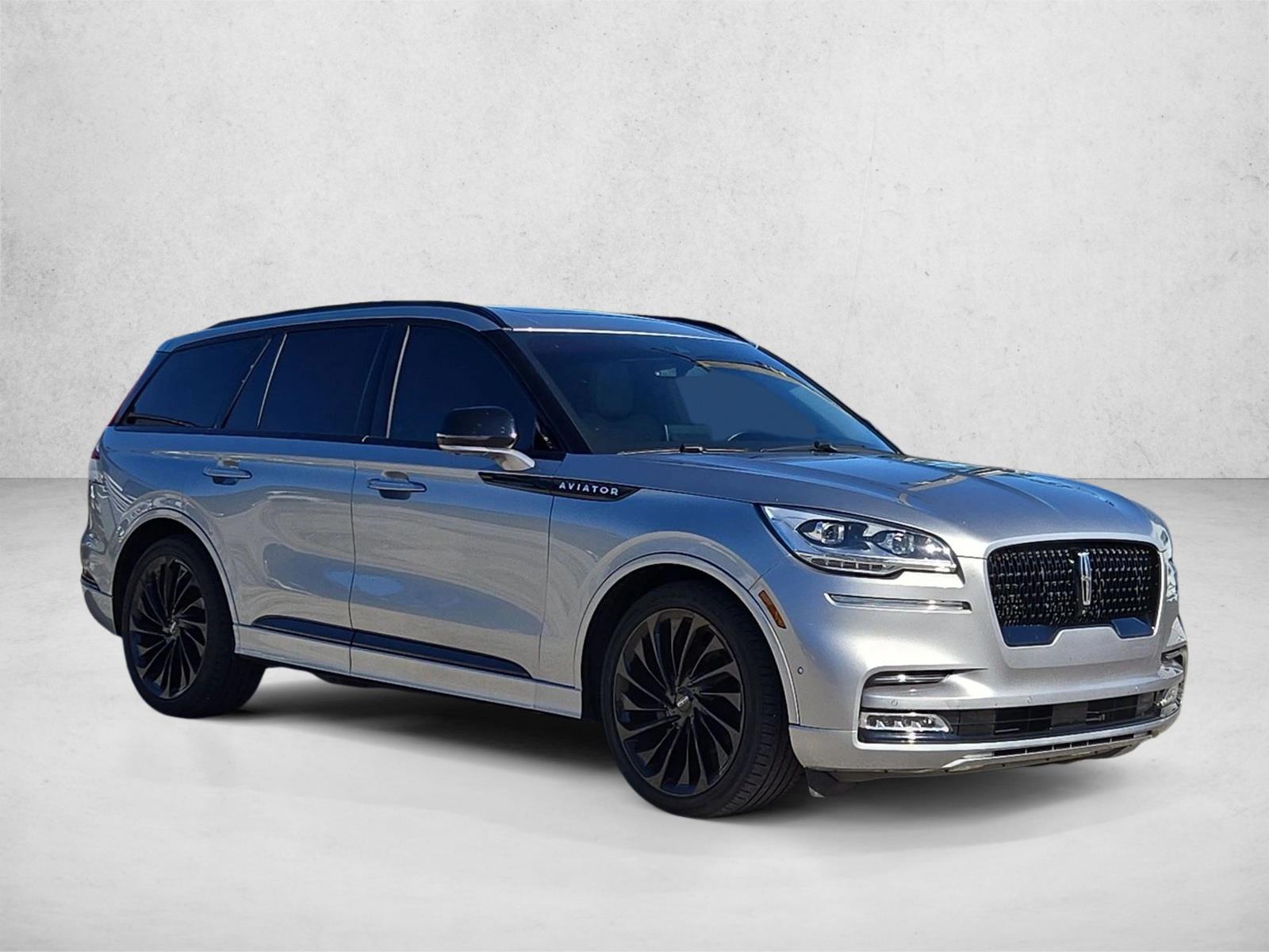 Used 2023 Lincoln Aviator Black Label SUV