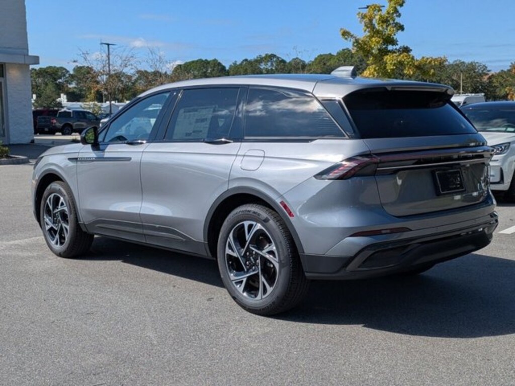 New 2025 Lincoln Nautilus Premiere SUV