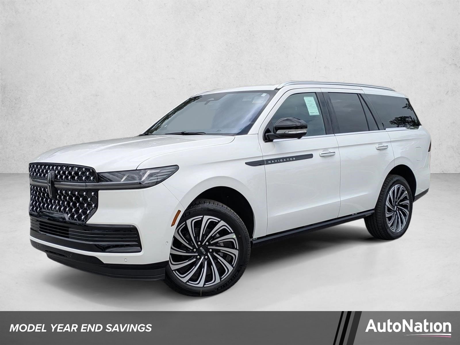 2025 Lincoln Navigator