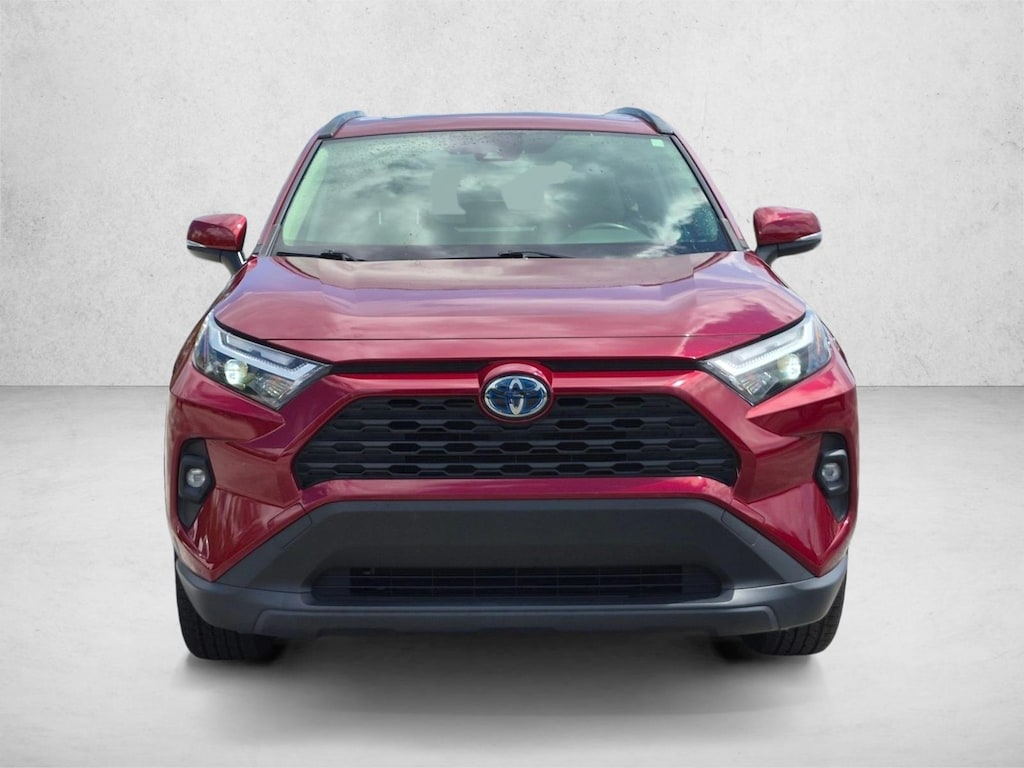 Used 2023 Toyota RAV4 Hybrid XLE Premium SUV