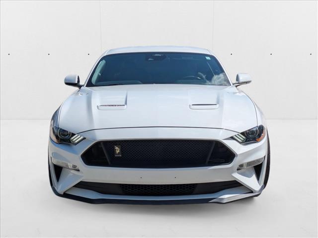 2021 Ford Mustang GT photo 2