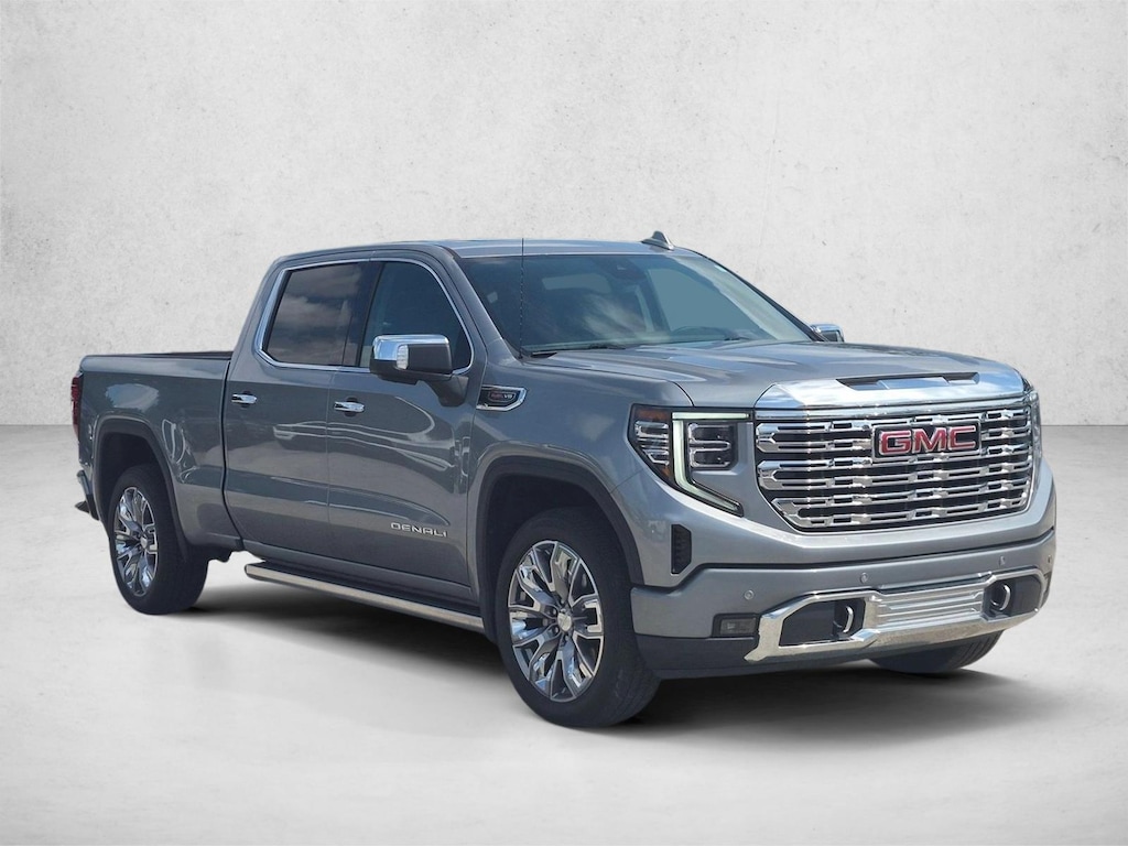 Used 2024 GMC Sierra 1500 Denali Truck Crew Cab