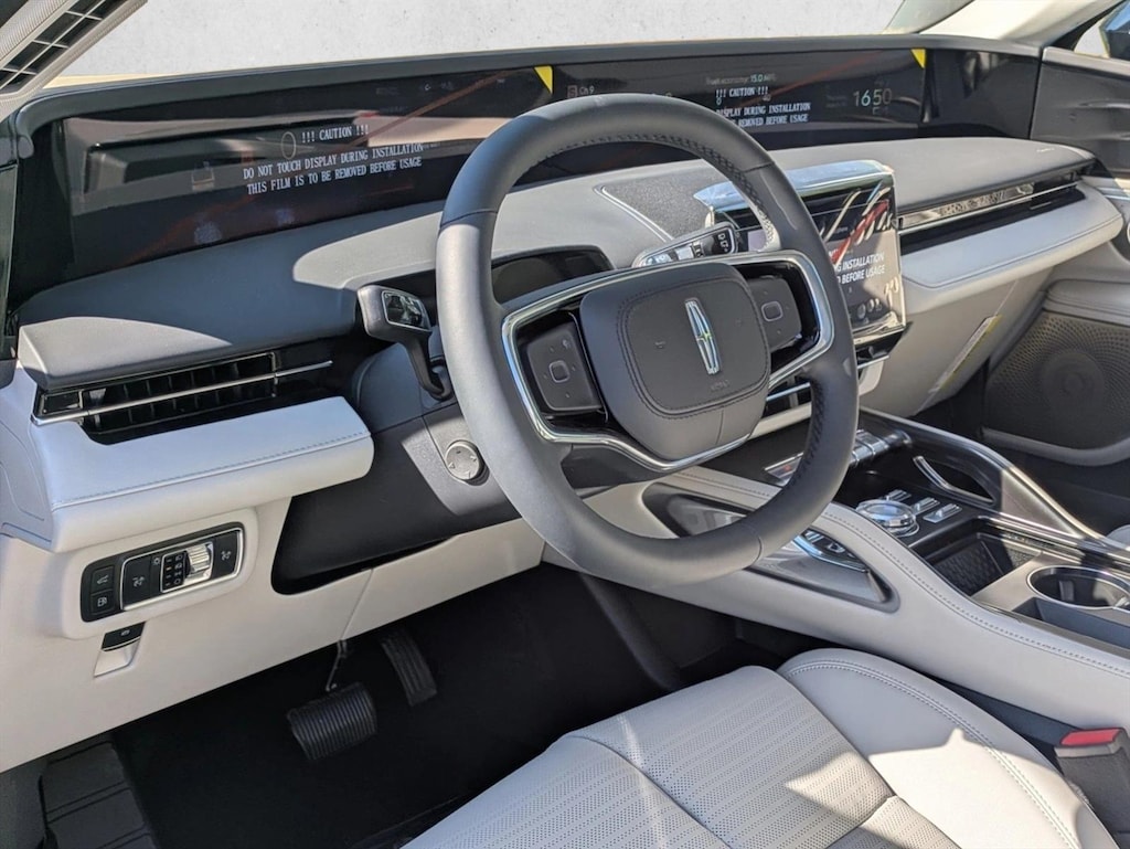 New 2026 Lincoln Nautilus Reserve SUV