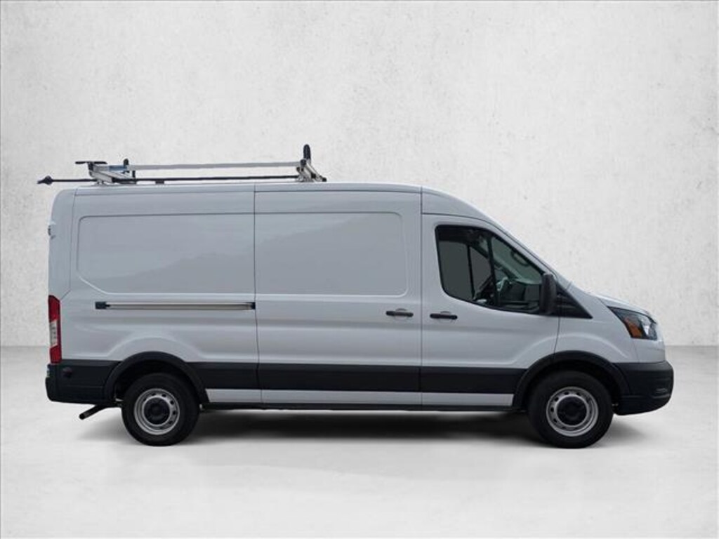 Used 2024 Ford Transit-250 Cargo Base Van Medium Roof Van