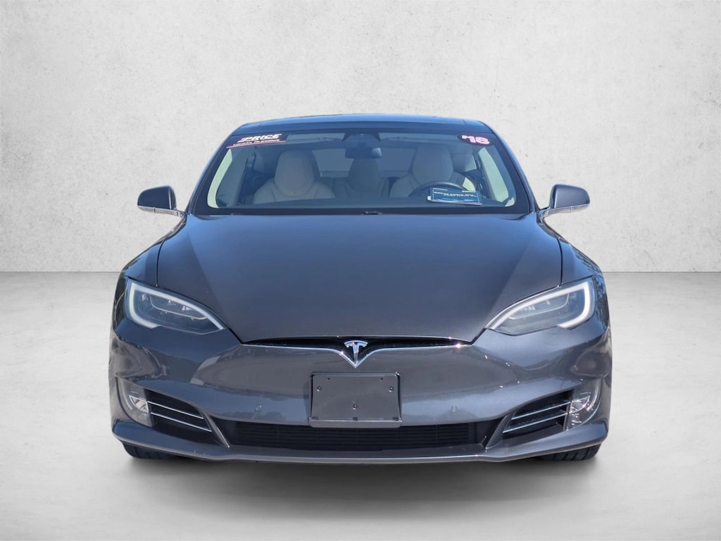 Used 2018 Tesla Model S Hatchback