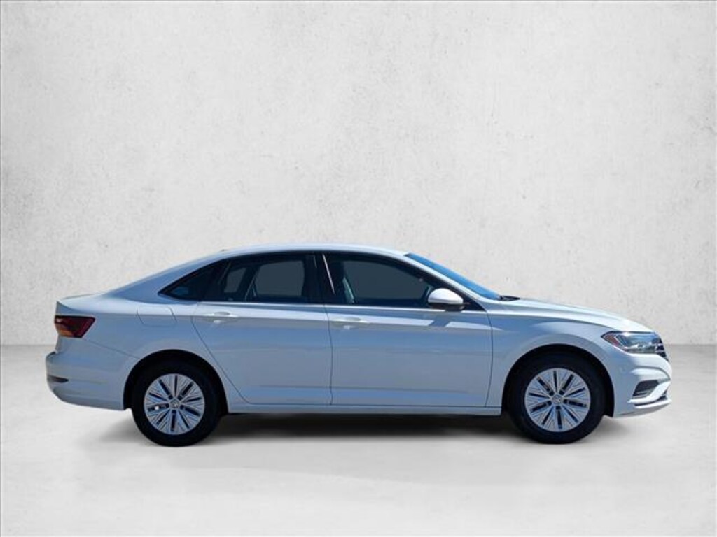 Used 2019 Volkswagen Jetta 1.4T S Sedan