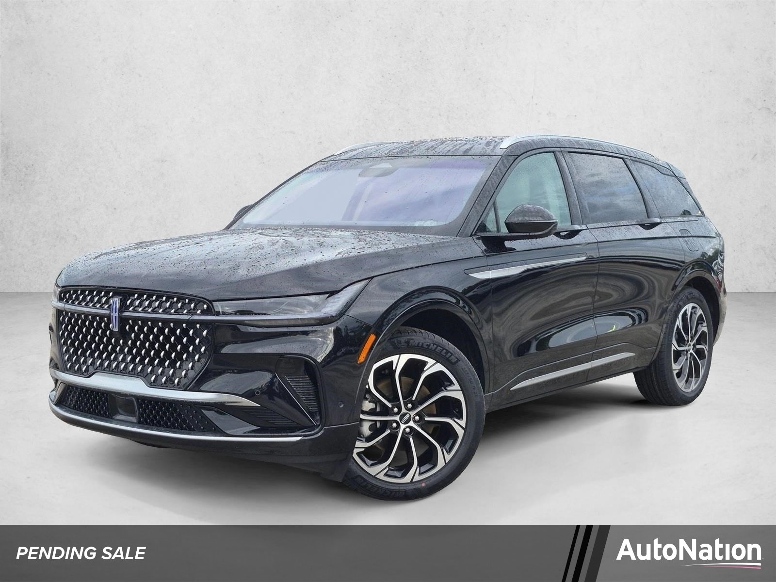 2024 Lincoln Nautilus