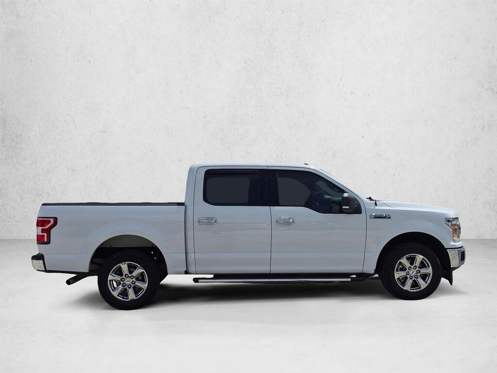 Used 2018 Ford F-150 Truck SuperCrew Cab