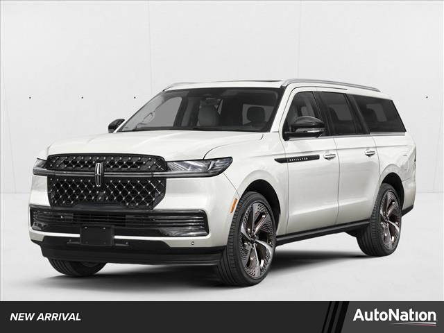 2027 Lincoln Navigator L Black Label SUV