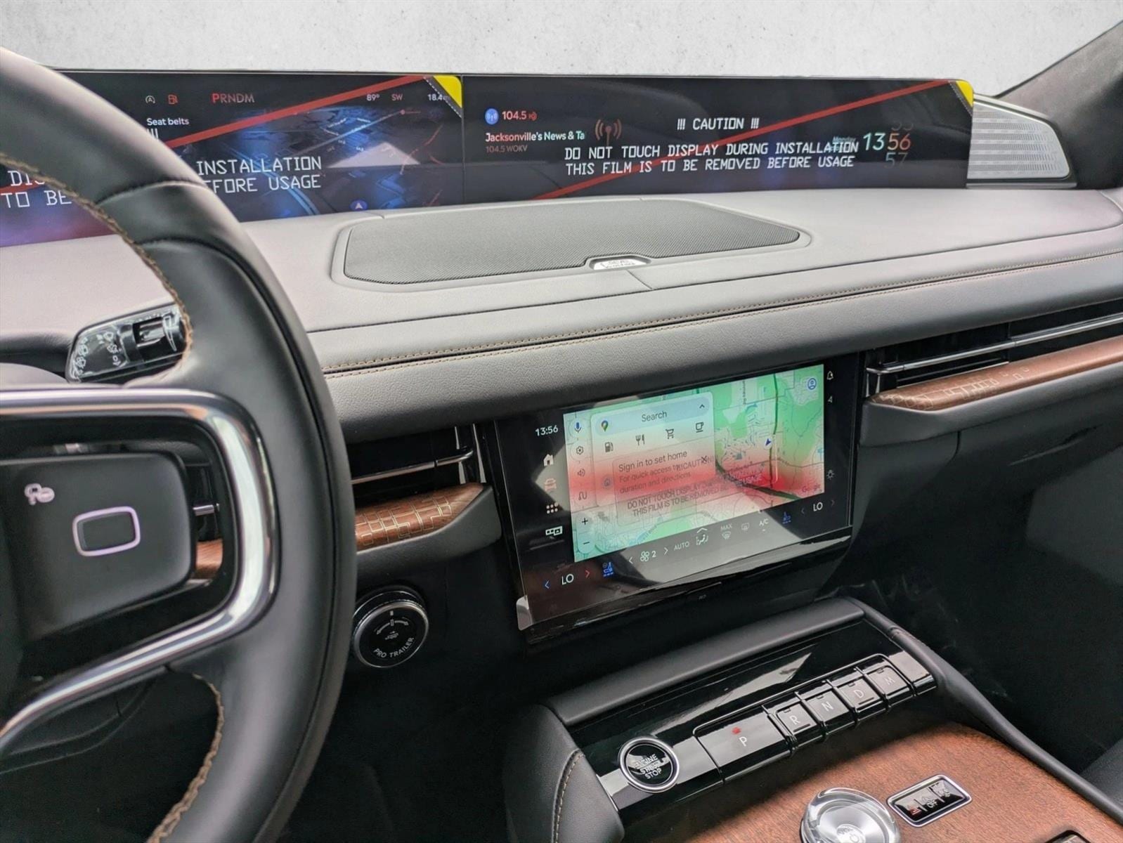 2025 Lincoln Navigator Black Label - Photo 13