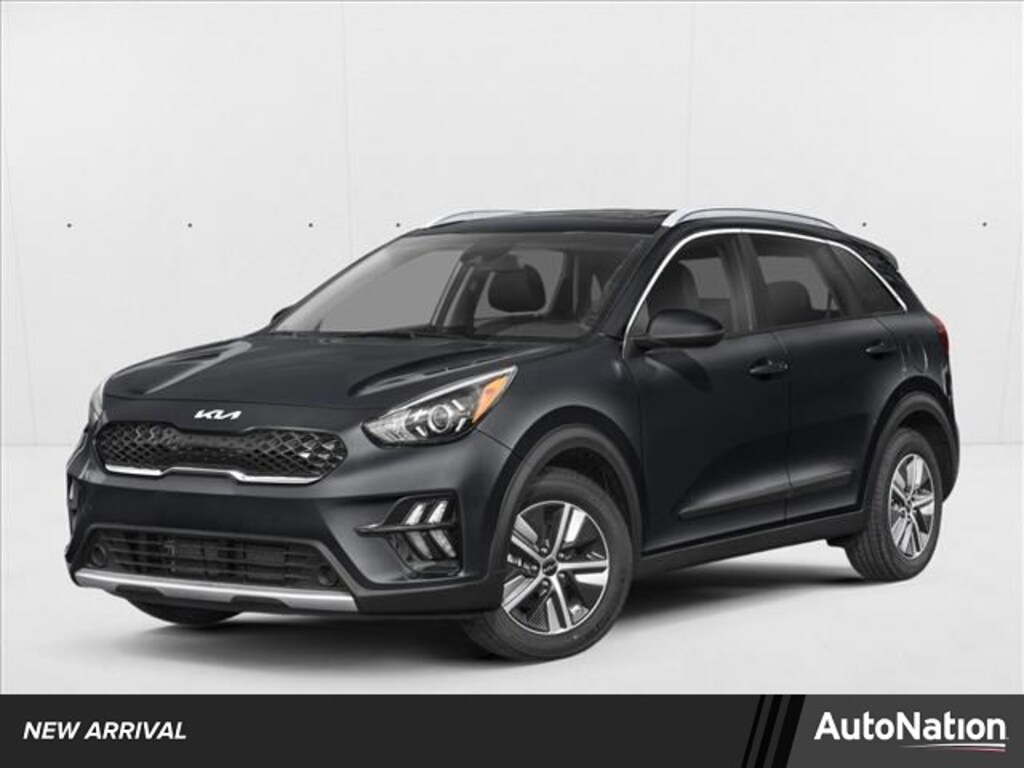 Used 2022 Kia Niro Touring SE SUV