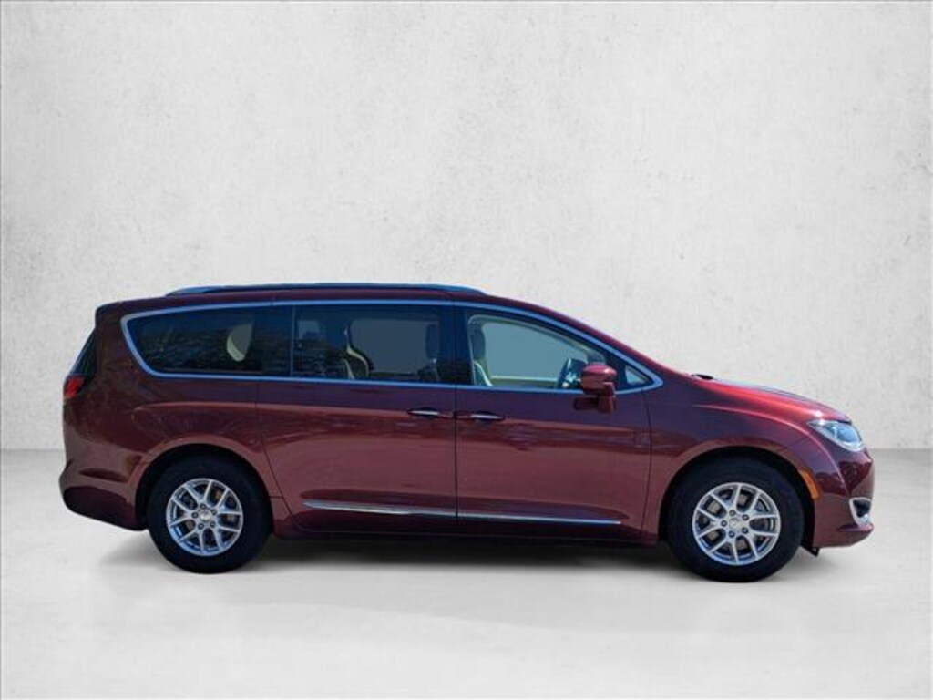 Used 2020 Chrysler Pacifica Touring L Van Passenger Van