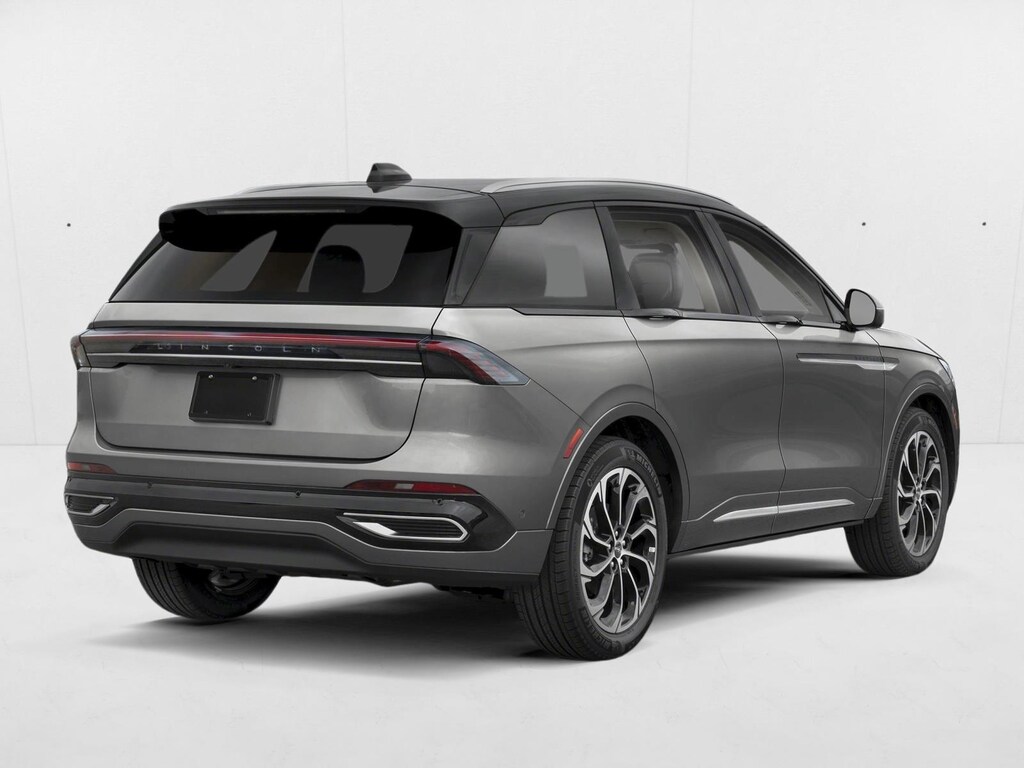 New 2026 Lincoln Nautilus Reserve SUV